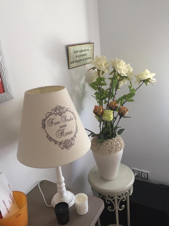 B&B Casa Louisa, Torre Del Mar- Valleniza เบเลซ-มาลากา ภายนอก รูปภาพ