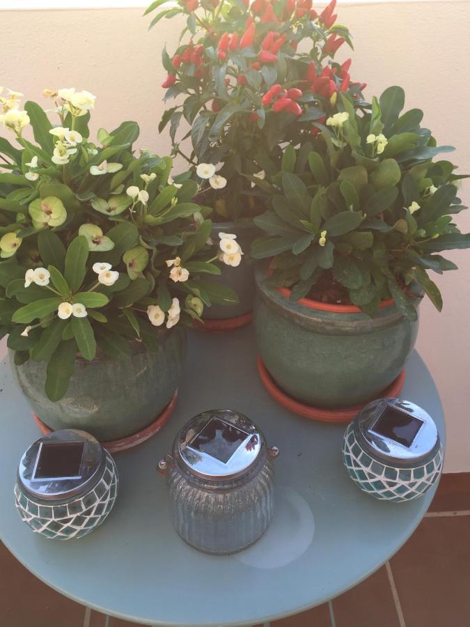 B&B Casa Louisa, Torre Del Mar- Valleniza เบเลซ-มาลากา ภายนอก รูปภาพ