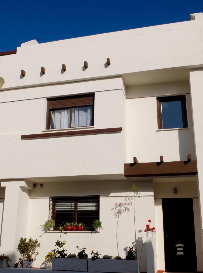 B&B Casa Louisa, Torre Del Mar- Valleniza เบเลซ-มาลากา ภายนอก รูปภาพ
