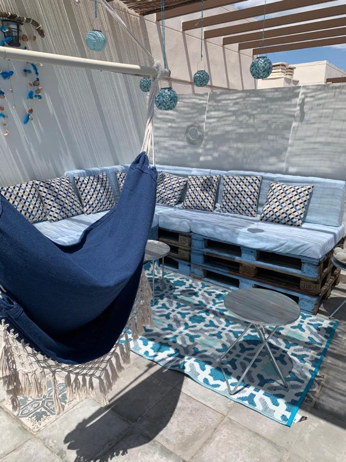 B&B Casa Louisa, Torre Del Mar- Valleniza เบเลซ-มาลากา ภายนอก รูปภาพ