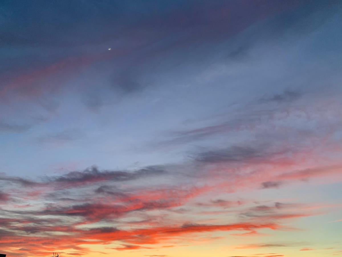 B&B Casa Louisa, Torre Del Mar- Valleniza เบเลซ-มาลากา ภายนอก รูปภาพ