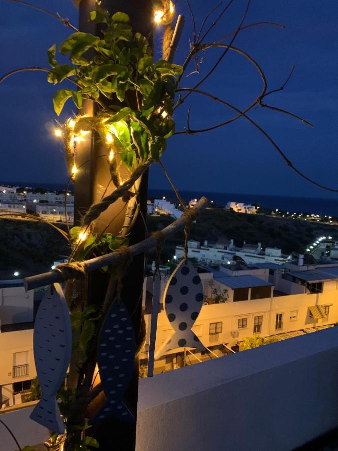 B&B Casa Louisa, Torre Del Mar- Valleniza เบเลซ-มาลากา ภายนอก รูปภาพ