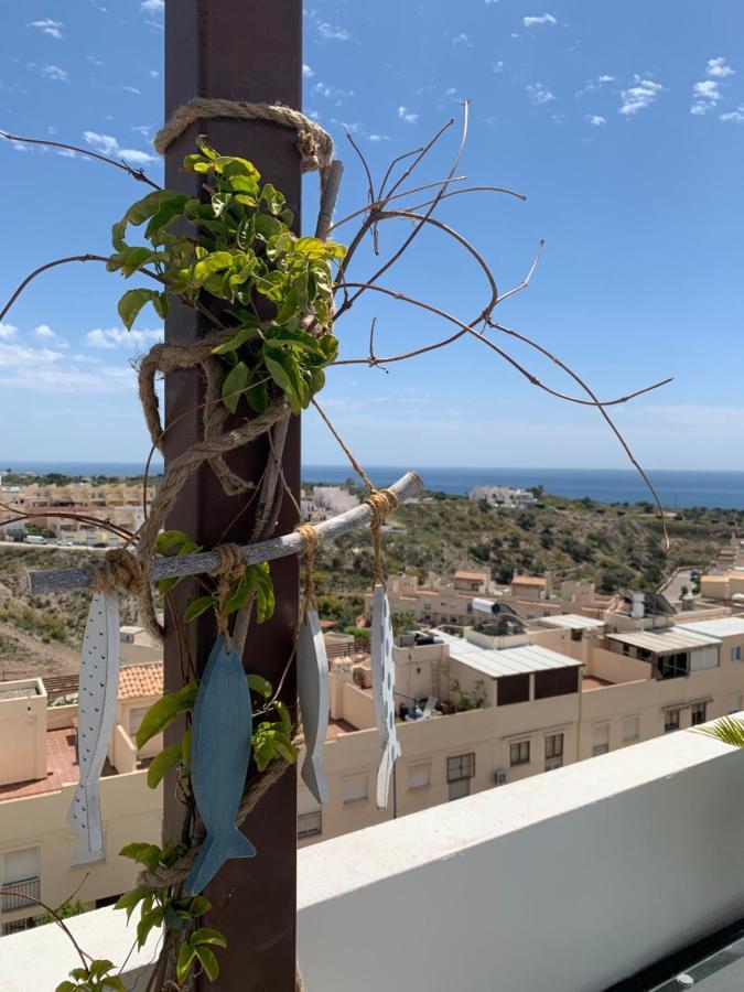 B&B Casa Louisa, Torre Del Mar- Valleniza เบเลซ-มาลากา ภายนอก รูปภาพ