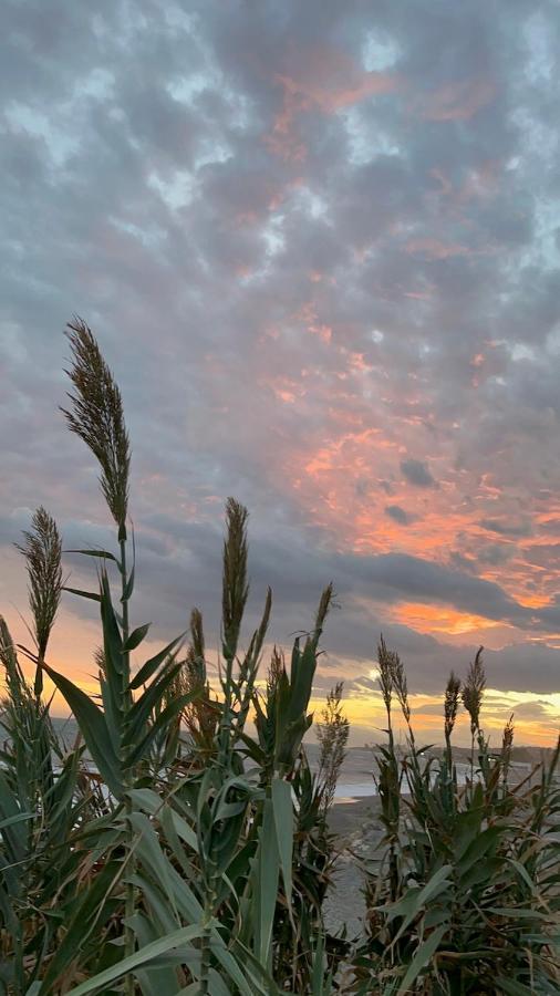 B&B Casa Louisa, Torre Del Mar- Valleniza เบเลซ-มาลากา ภายนอก รูปภาพ