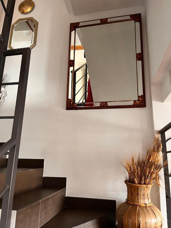 B&B Casa Louisa, Torre Del Mar- Valleniza เบเลซ-มาลากา ภายนอก รูปภาพ